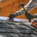 How to Repair Shingles and Flashing on Your Roof