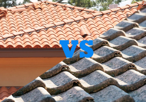 An Overview of Clay and Concrete Tiles for Residential Roofs