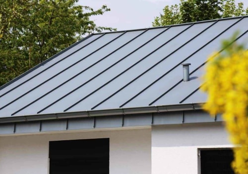 All You Need to Know About Standing Seam Roofs