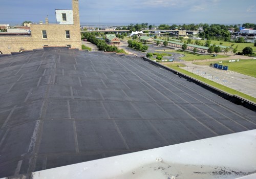 Single-Ply Membranes: The Ideal Choice for Your Commercial Roof