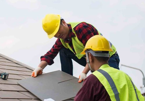 Top reasons to hire a roofing contractor this winter
