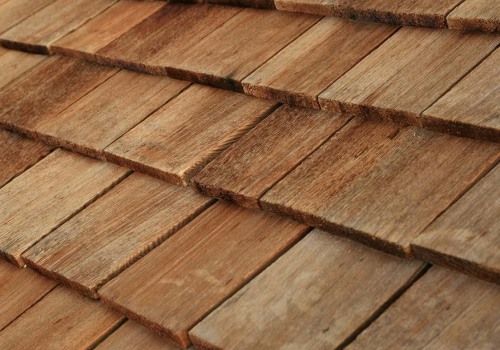 All About Wood Shingles: Exploring the Benefits of this Popular Roofing Material