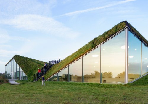 The Benefits and Types of Green Roofs
