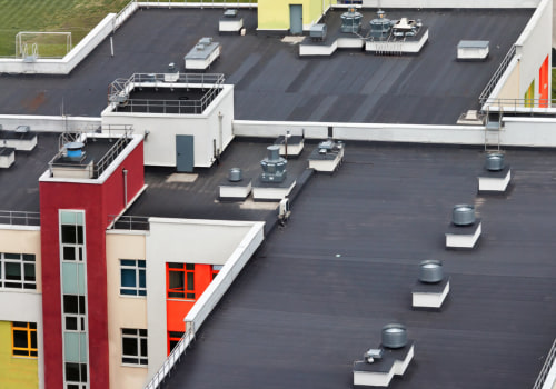 Built-up Roofs: The Complete Guide for Commercial Roof Types