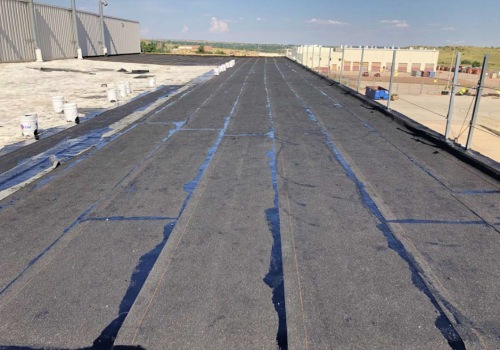 The Importance of Proper Built-Up Roof Installation for Your Commercial Property