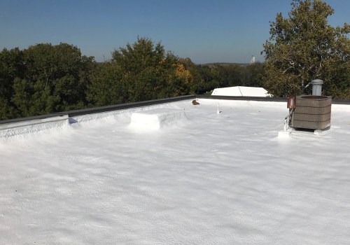 The Benefits and Uses of Spray Foam Roofs