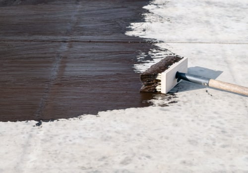 Sealant Solutions for Residential Roofs: Protecting Your Home from Water Damage