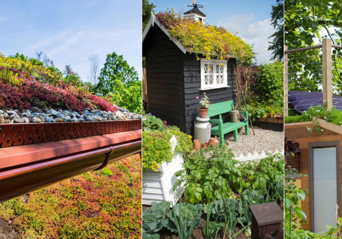 Green Roofs: A Guide to Understanding Roof Materials