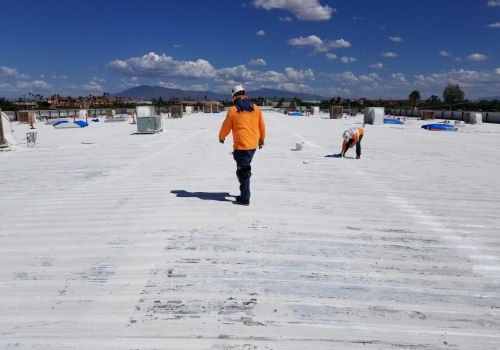 Waterproof Coatings for Commercial Roofs: The Ultimate Guide