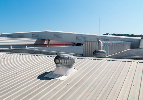 The Benefits of Metal Roofs for Your Commercial Property