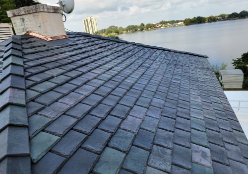A Comprehensive Look at Slate Tiles for Your Roof